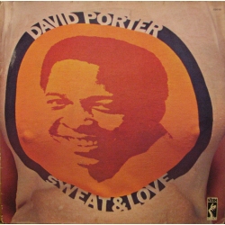 David Porter - Sweat & Love / Stax